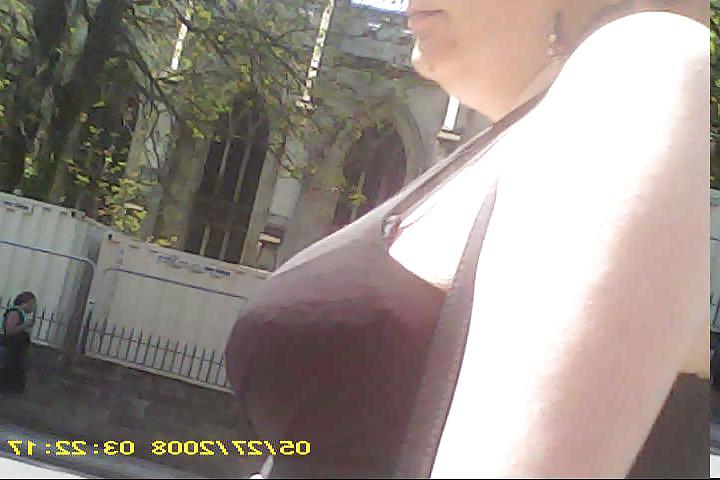 25P Street candid