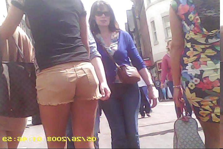 25P Street candid