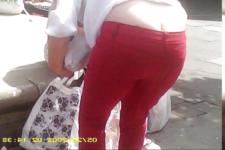 25P Street candid