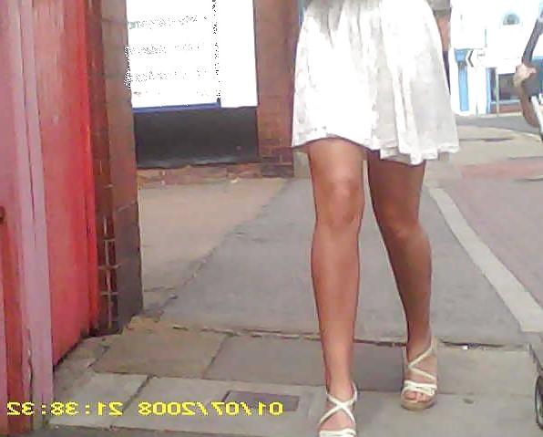 25P Street candid