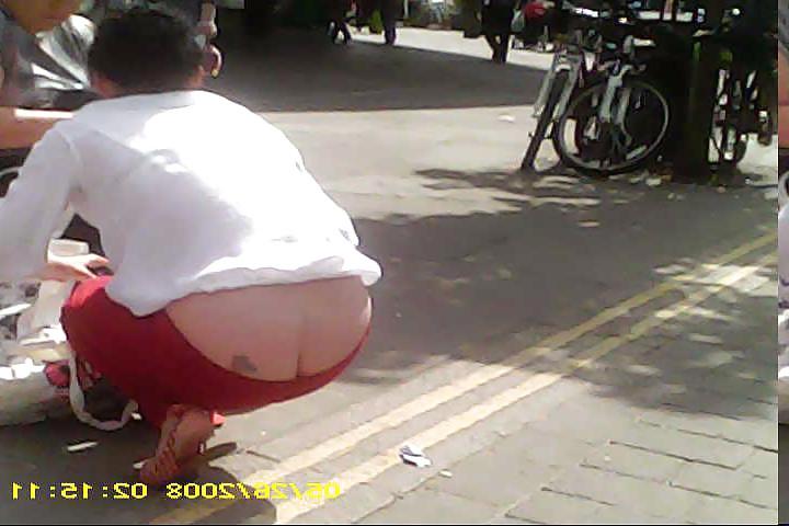 25P Street candid