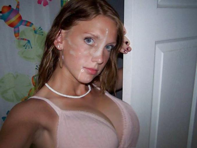 25P Facials and cum shots