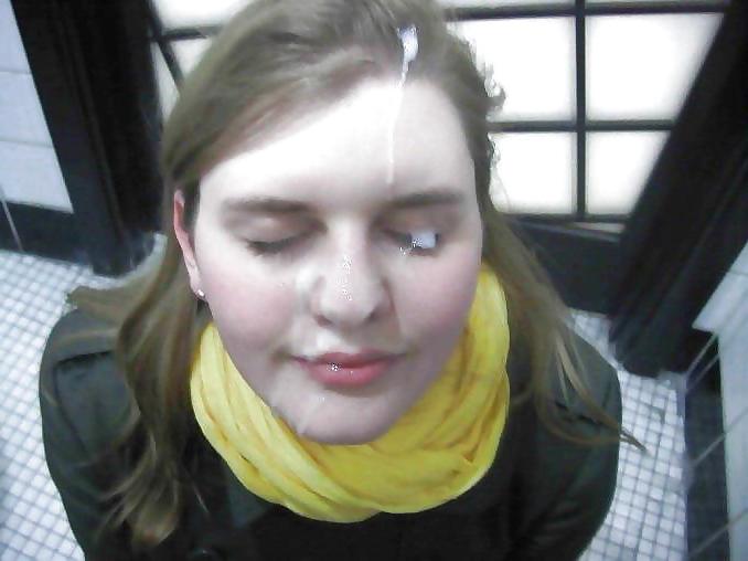 25P Facials and cum shots
