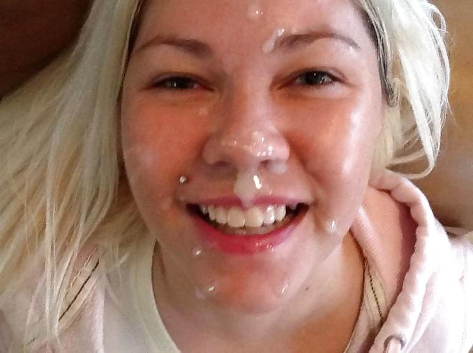 25P Facials and cum shots