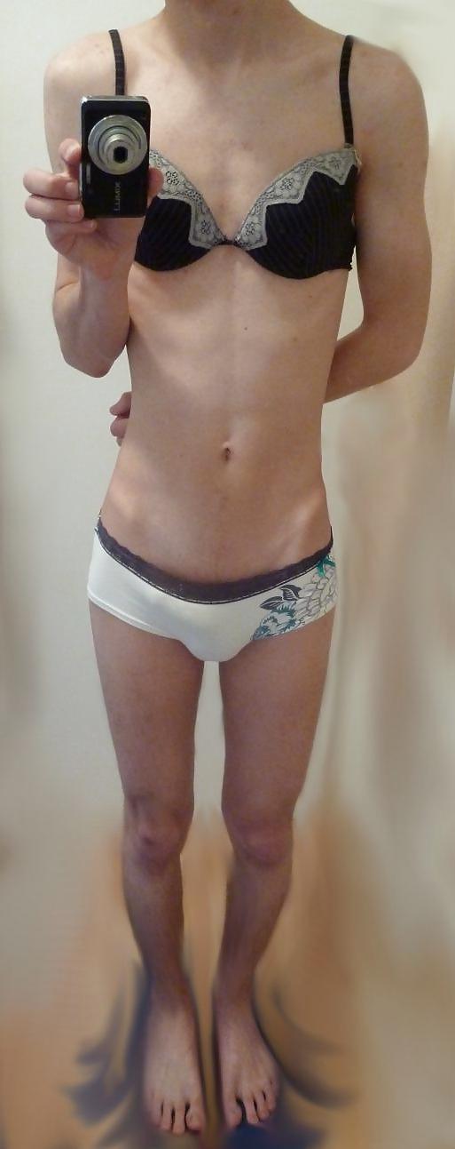 6P Teen Crossdresser Trap 21.04.14