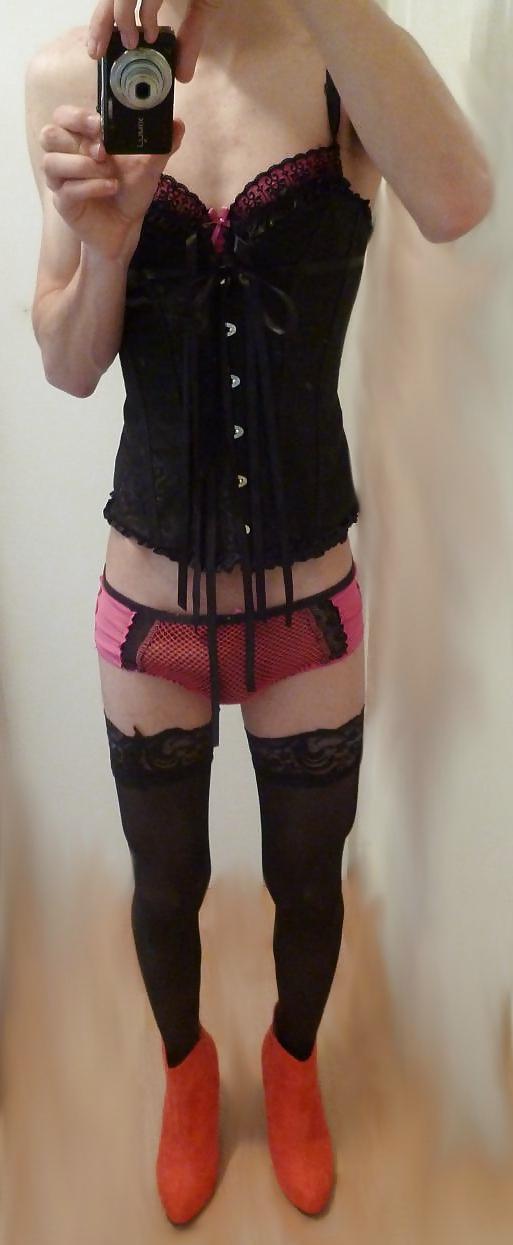 6P Teen Crossdresser Trap 21.04.14