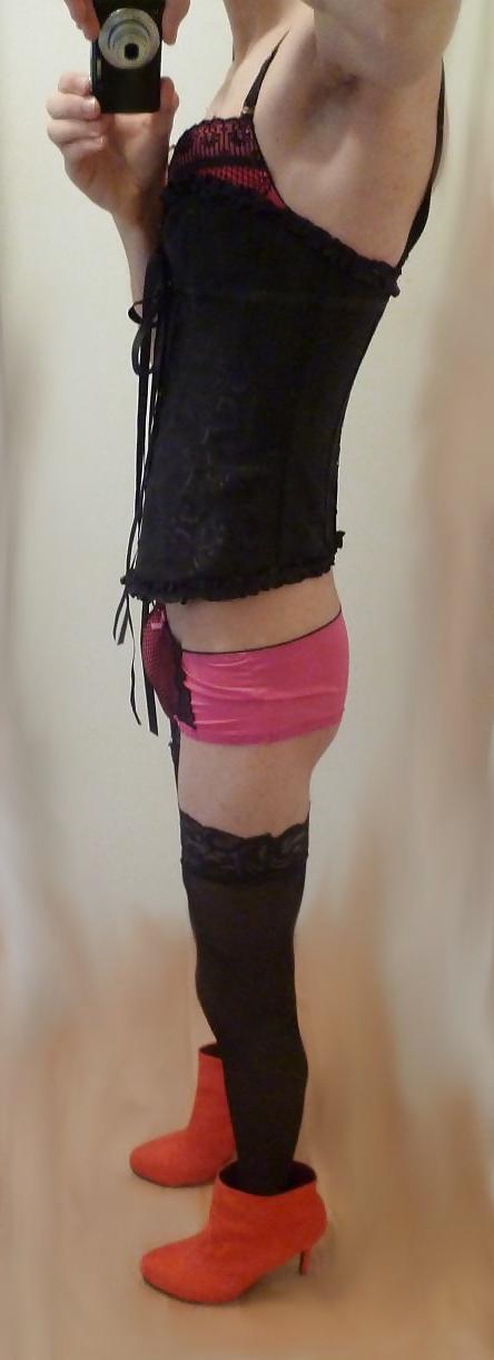 6P Teen Crossdresser Trap 21.04.14