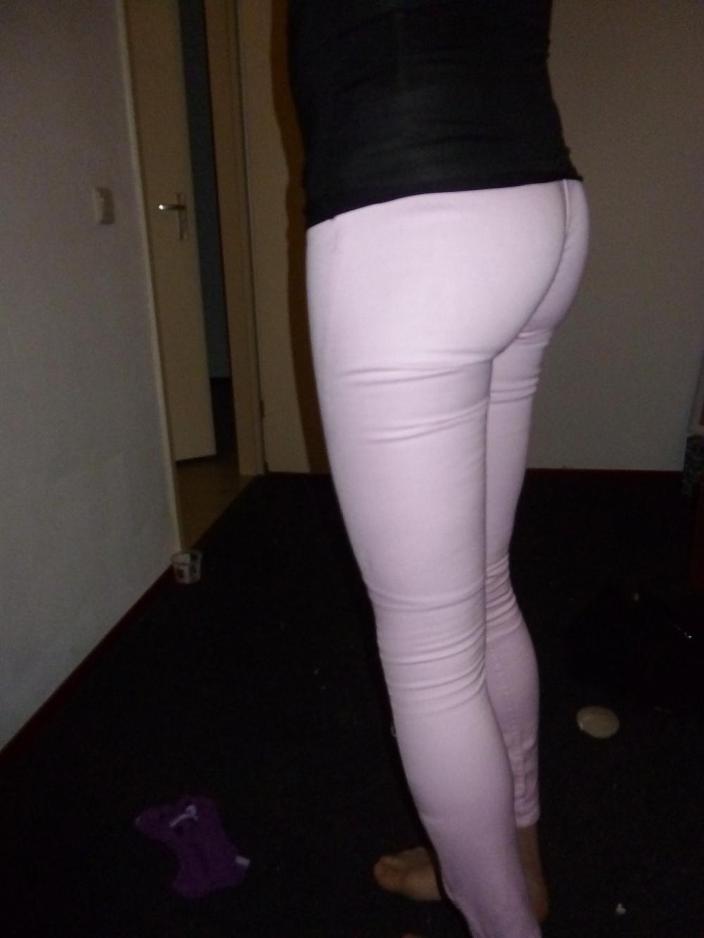 13P Me as a sexy teenage girl (crossdresser)
