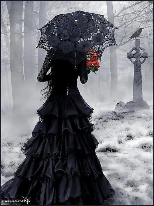 25P Hot Goth and Emo girls (6)