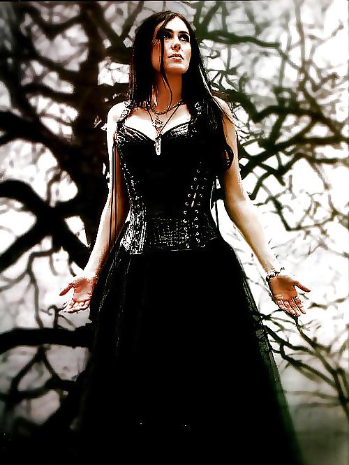 25P Hot Goth and Emo girls (6)