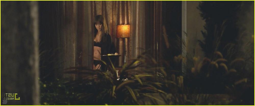 22P Mature celebrity Jennifer Aniston-movie Horrible Bosses.