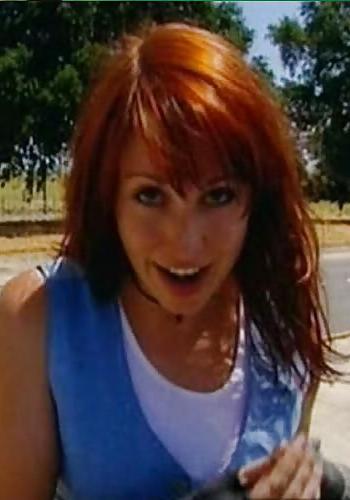 25P Kari Byron - Mojitog