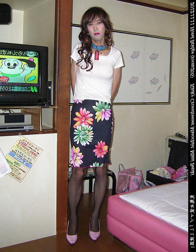 22P Kinky crossdresser Mimi (2012.11.11) #5