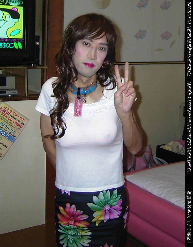 22P Kinky crossdresser Mimi (2012.11.11) #5