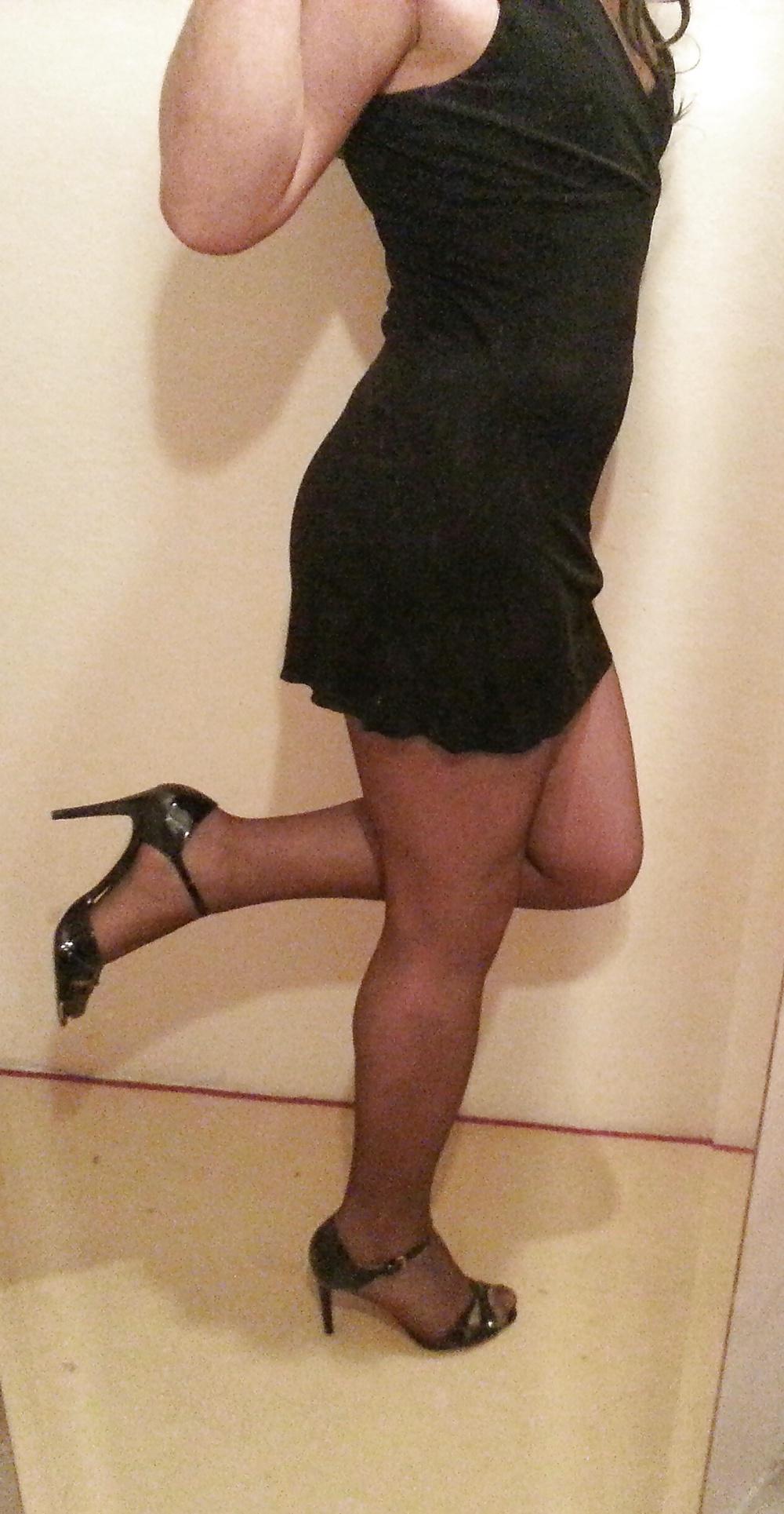 22P Turkish crossdresser nesrin
