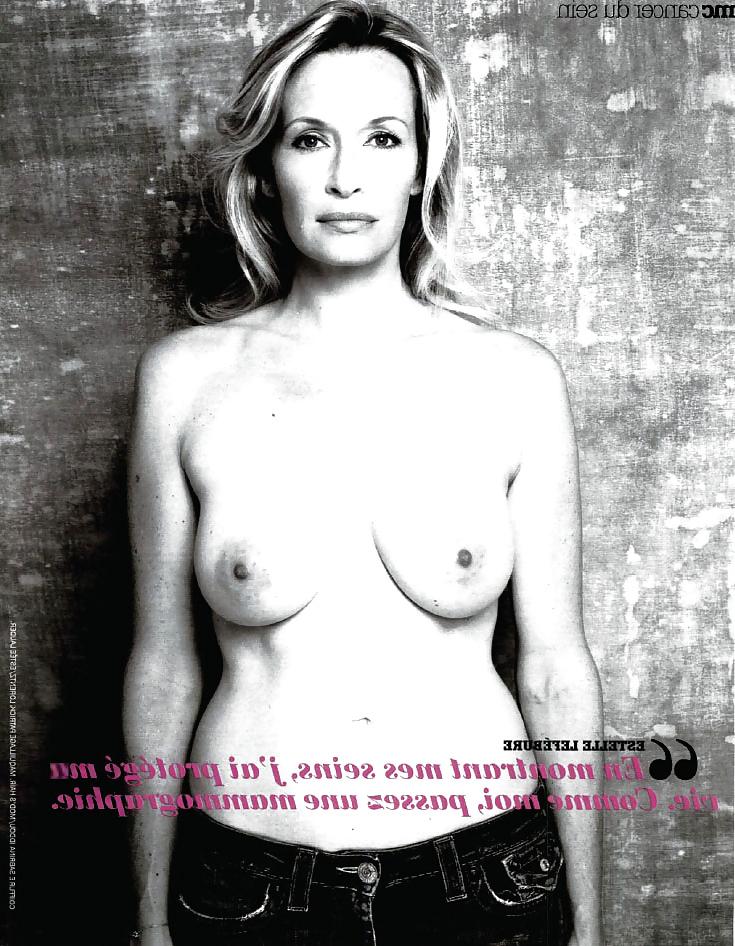 25P Estelle lefebure