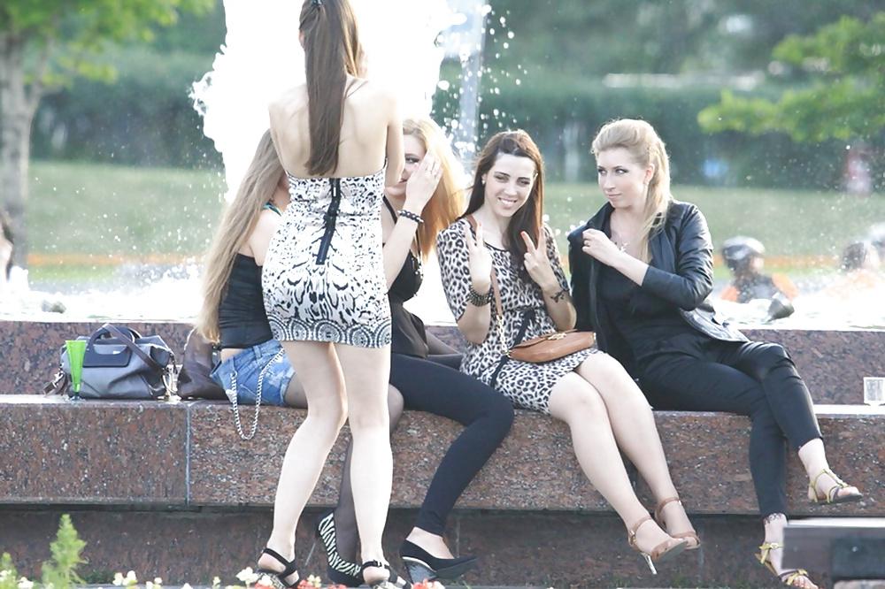 25P Street candids