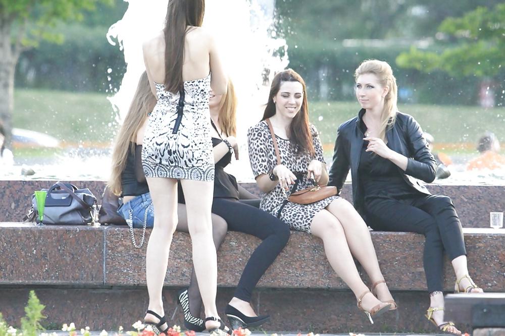 25P Street candids