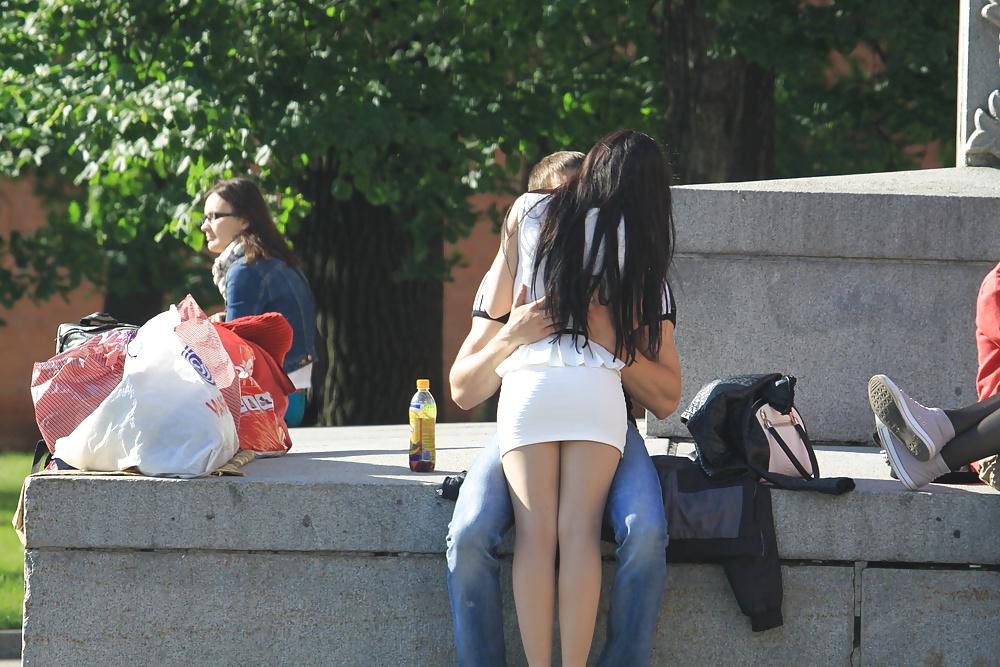 25P Street candids