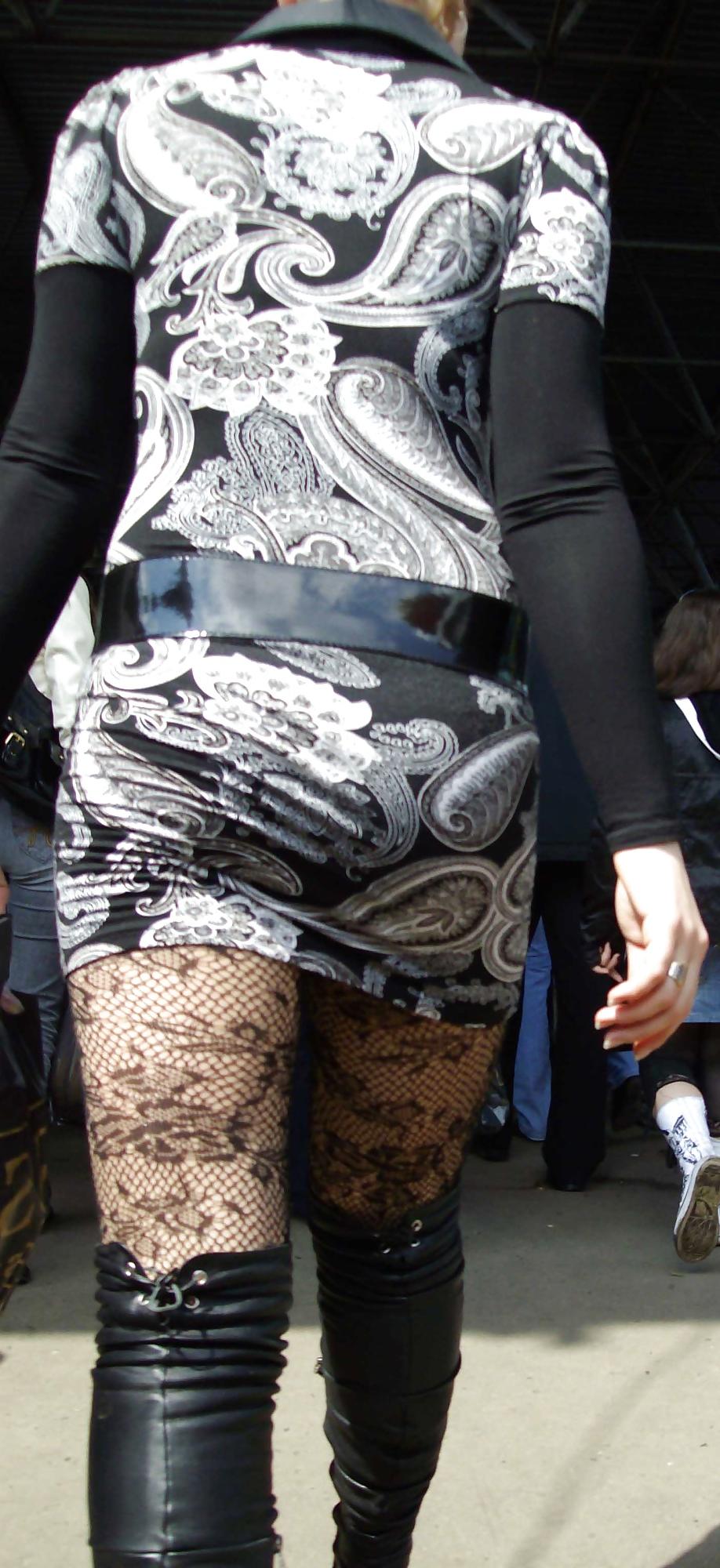25P Street candids