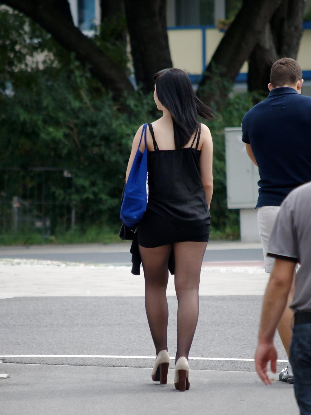25P Street candids