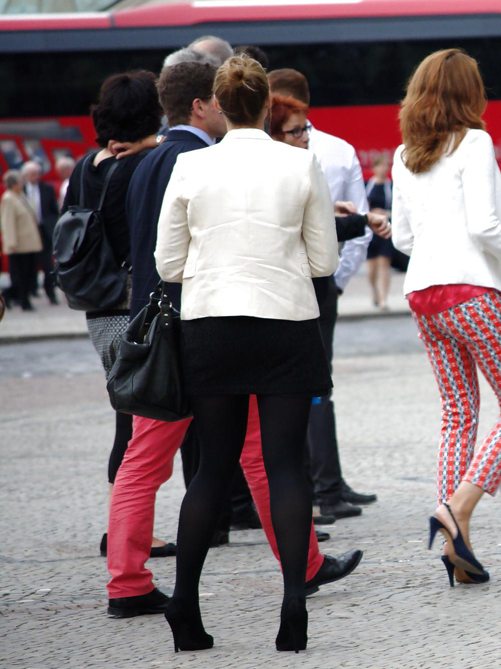 25P Street candids