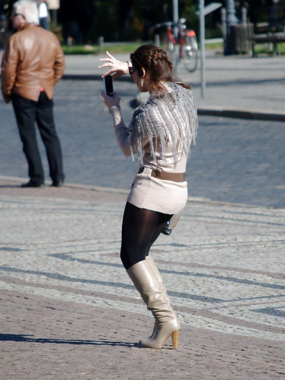 25P Street candids
