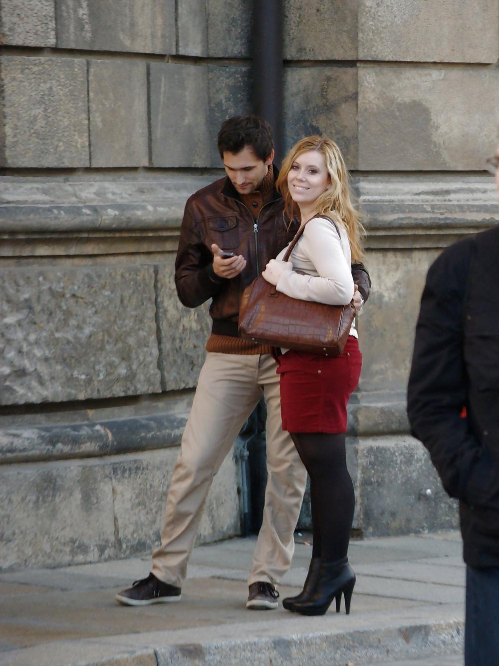 25P Street candids