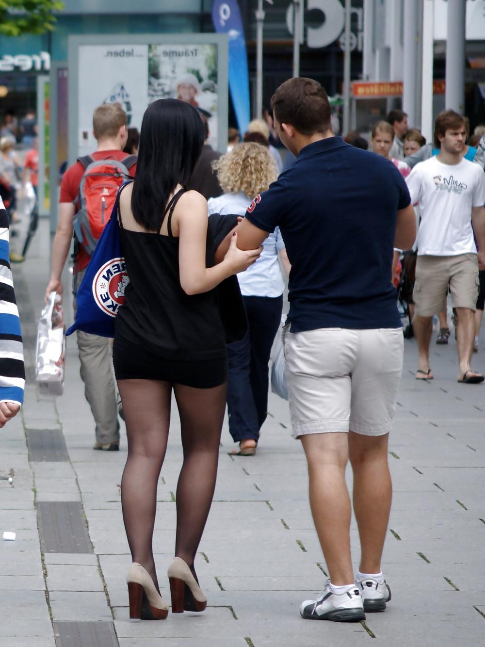 25P Street candids