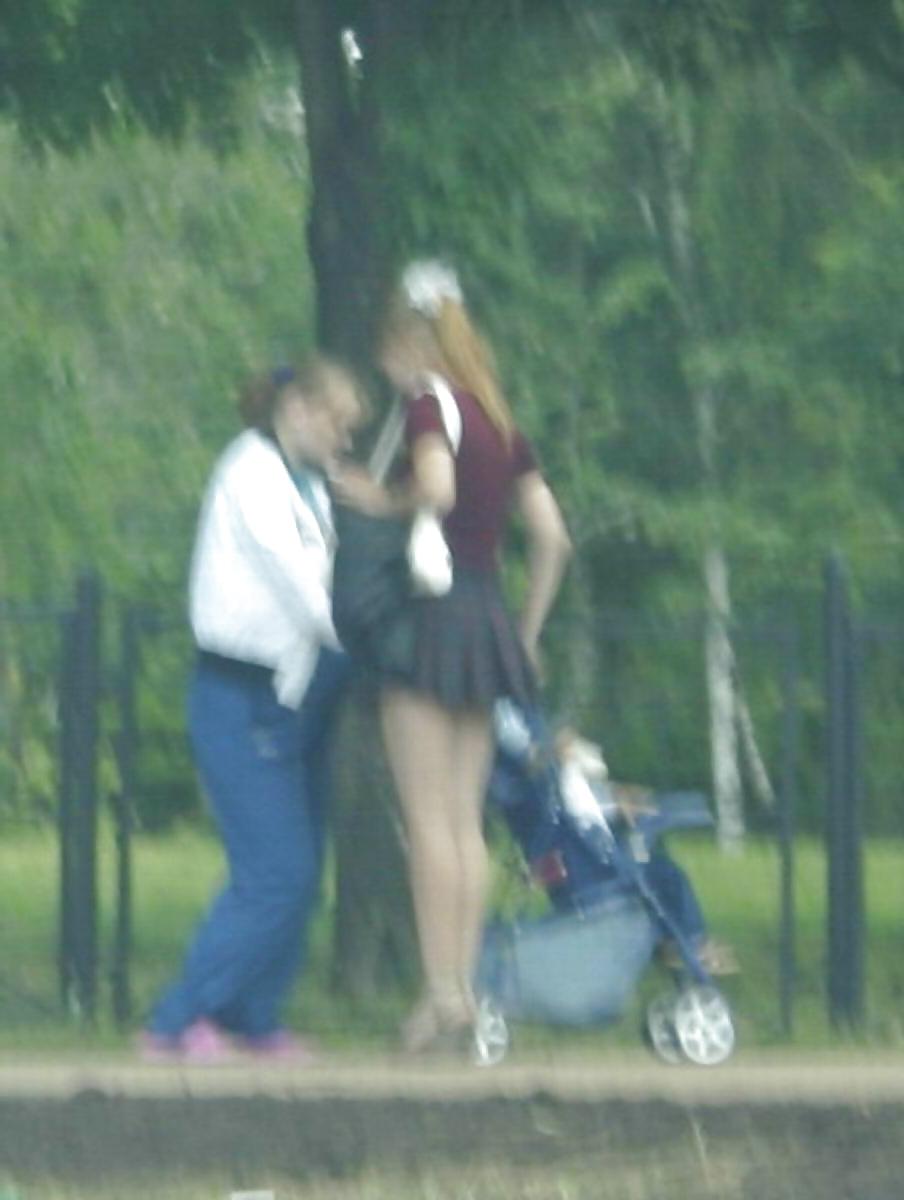 25P Street candids