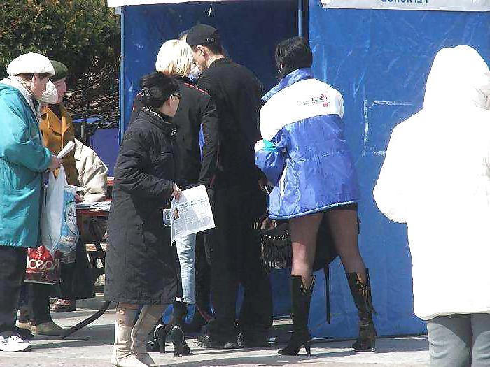 25P Street candids