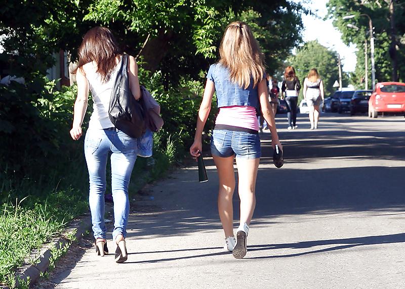 25P Street candids