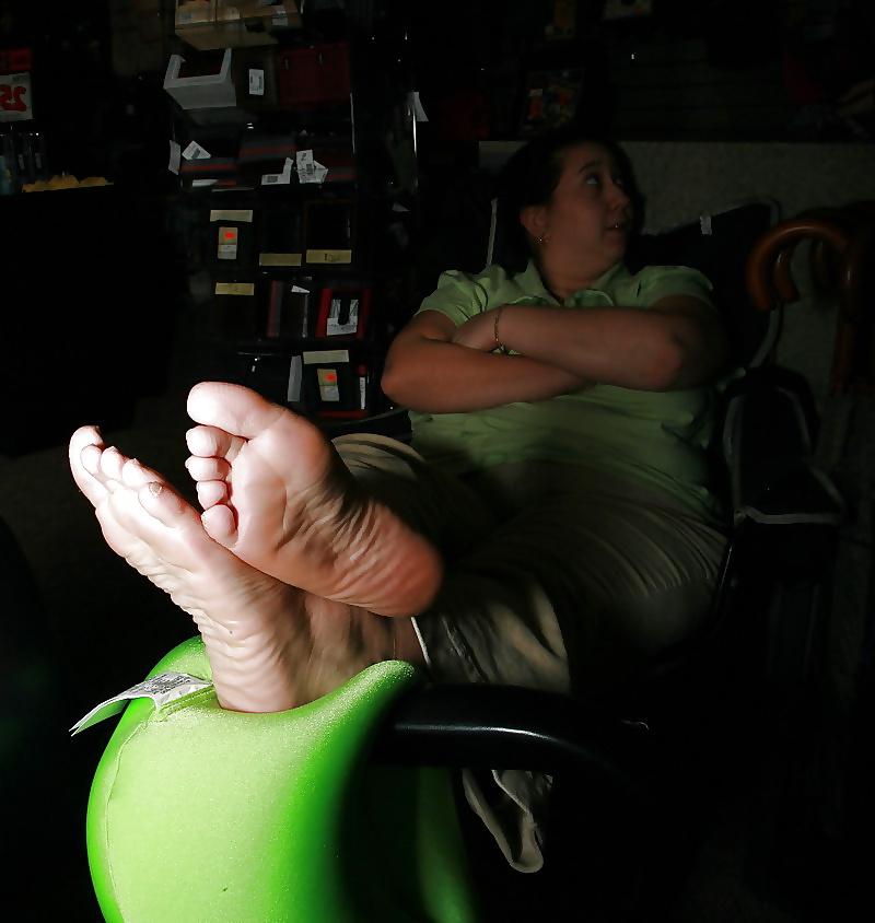 10P Foot Fetish: Sexy And Erotic #7