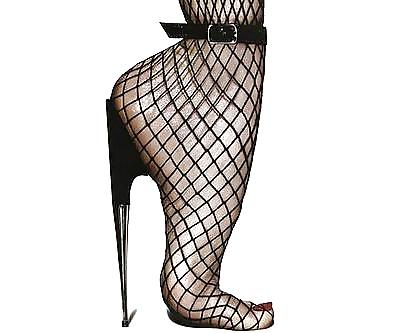 10P Foot Fetish: Sexy And Erotic #7