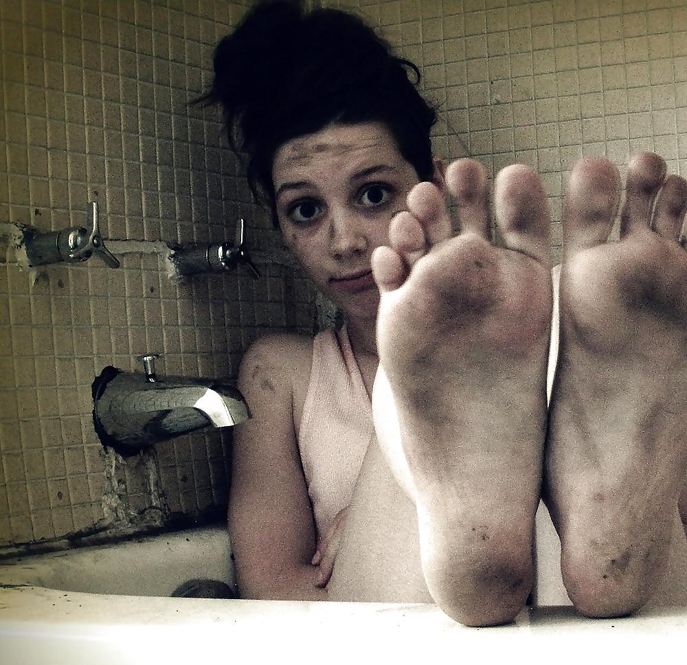 10P Foot Fetish: Sexy And Erotic #7
