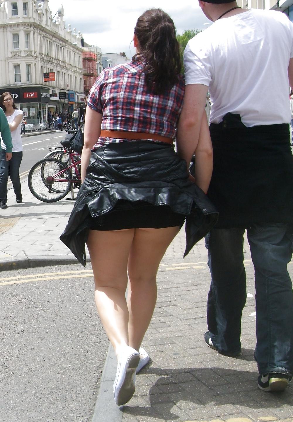 19P Street Candid 