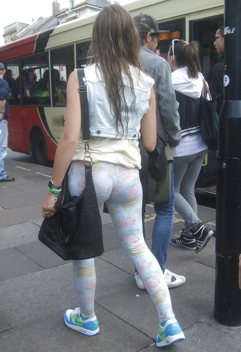 19P Street Candid 