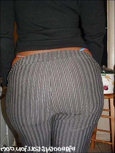 16P Big Booty Hengst Set 2
