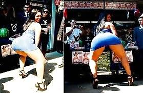 7P Mulher melancia aka andressa soares big ass playboy model