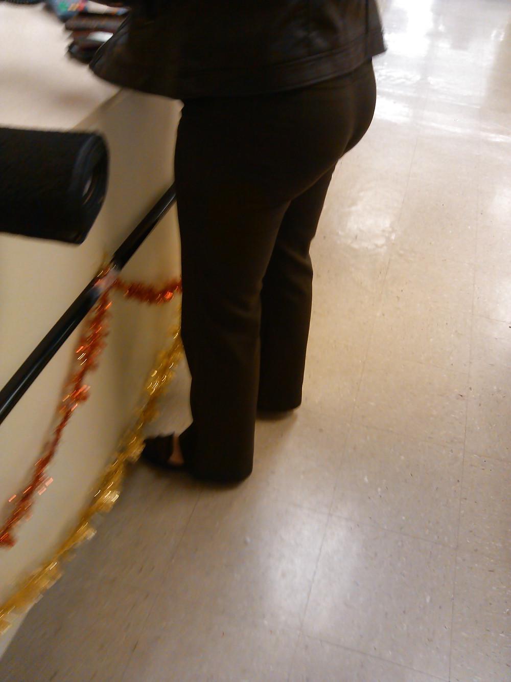 7P Booty voyeur