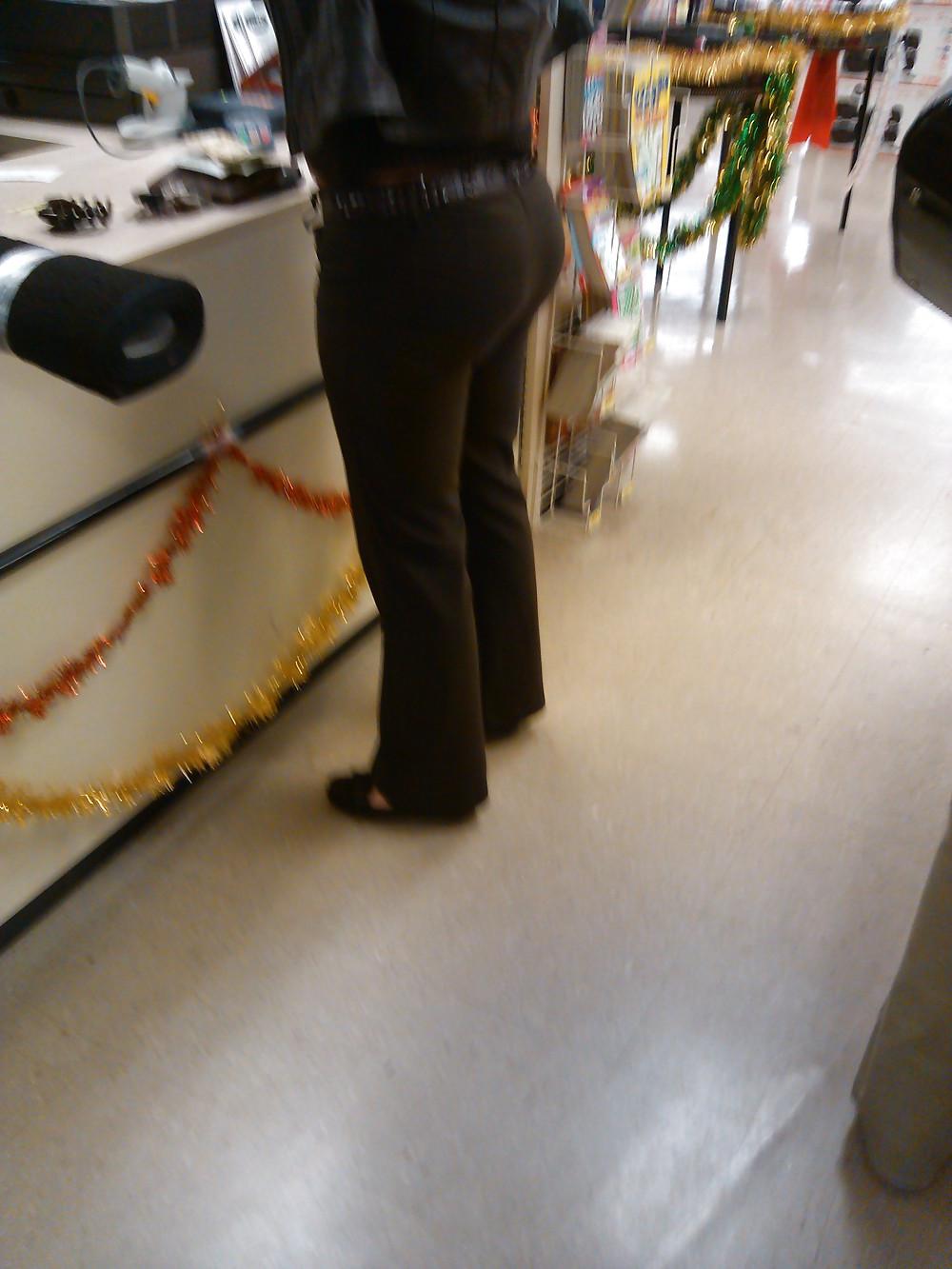 7P Booty voyeur