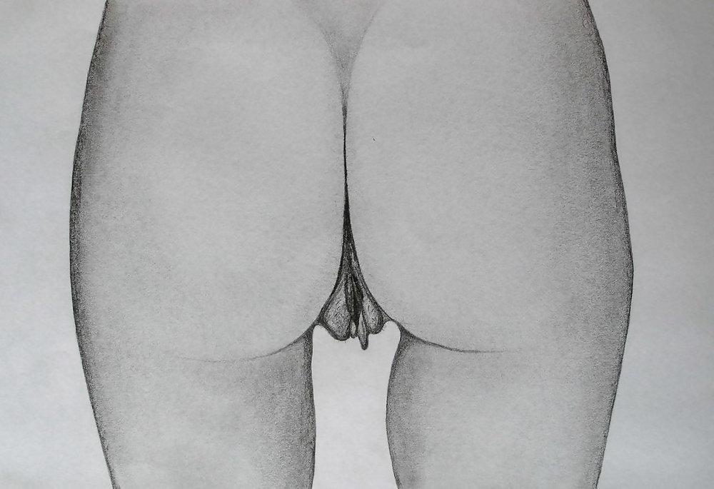 6P Erotic Drawings 