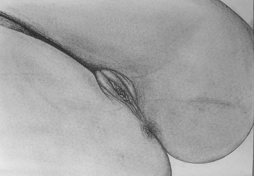 6P Erotic Drawings 