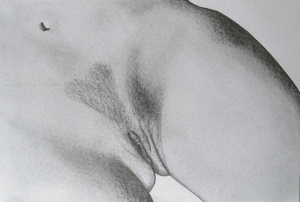 6P Erotic Drawings 