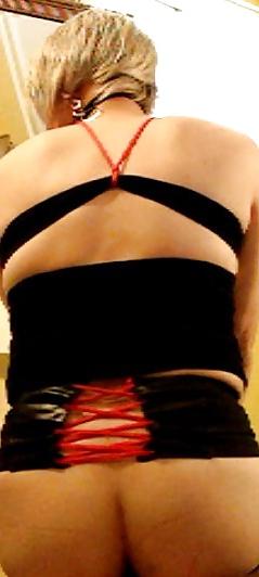 25P Jade Anal Loving Crossdresser