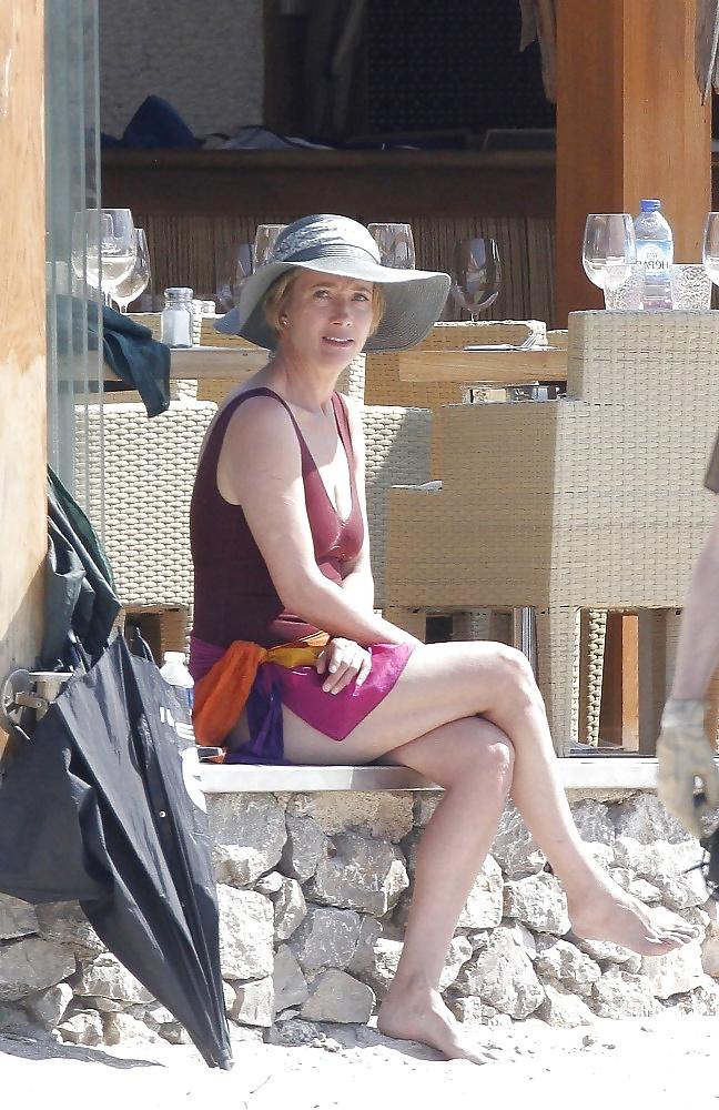 25P Emma Thompson