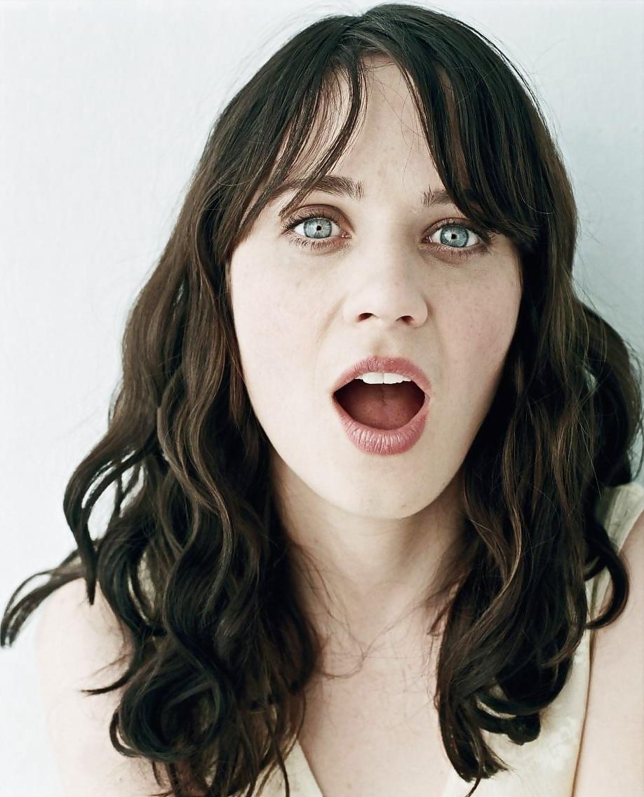 25P Zooey Deschanel  vs. Katy Perry
