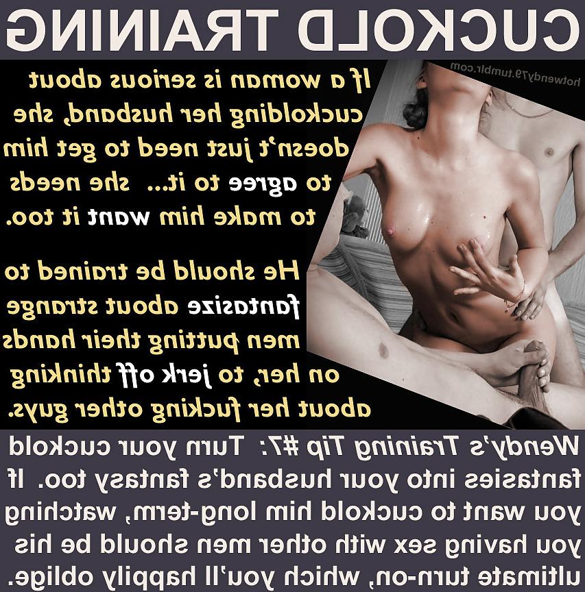 11P Erotic cuckolding