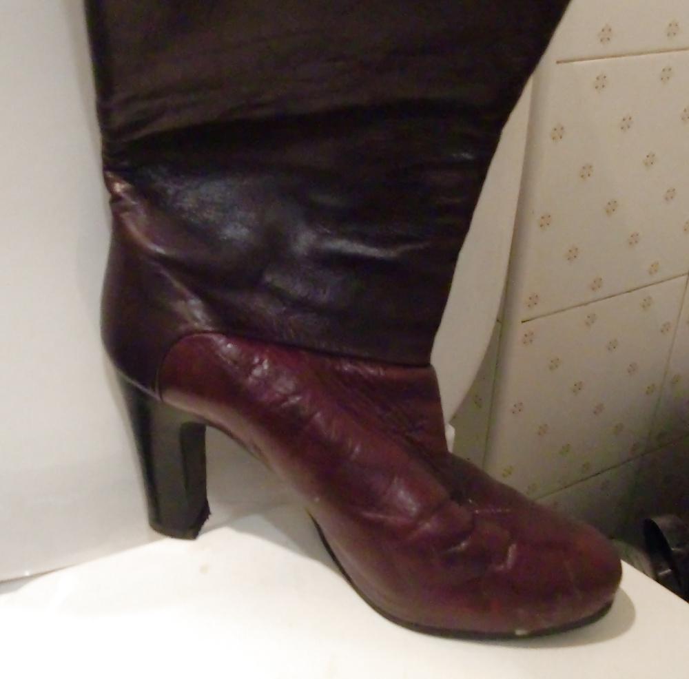 20P Fun with ankle Boots