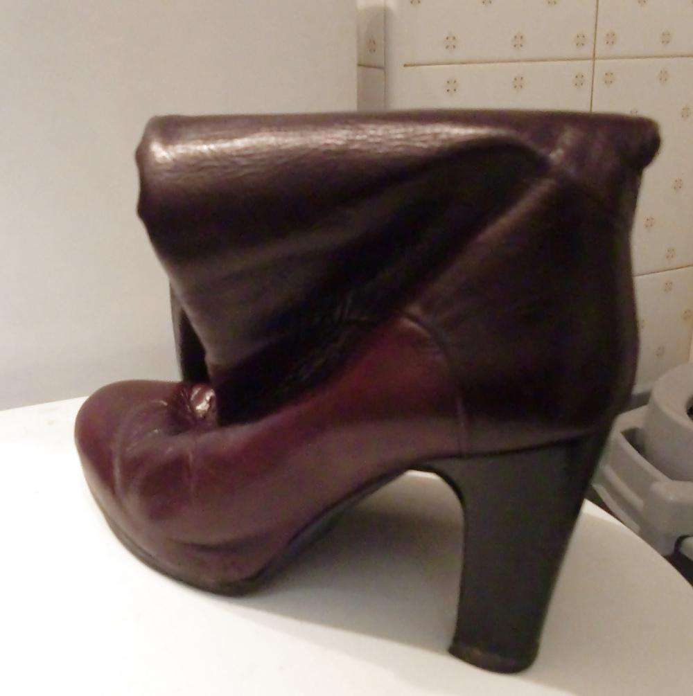 20P Fun with ankle Boots